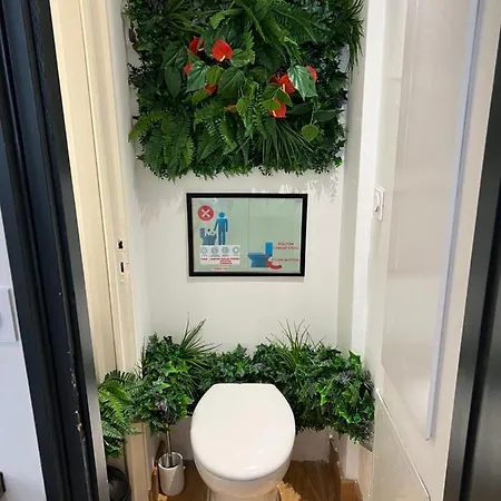 Διαμέρισμα La Triangle D'or Parties Communes Sous Video Surveillance Pas De Cuisine Μπορντό