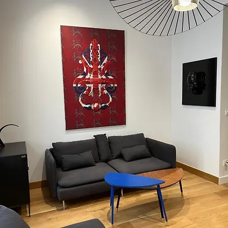 Apartment La Triangle D'or Bordeaux