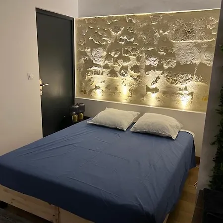 Διαμέρισμα La Triangle D'or Parties Communes Sous Video Surveillance Pas De Cuisine Μπορντό