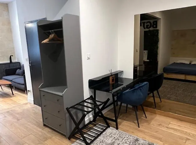 Appartement La Triangle D'or Bordeaux